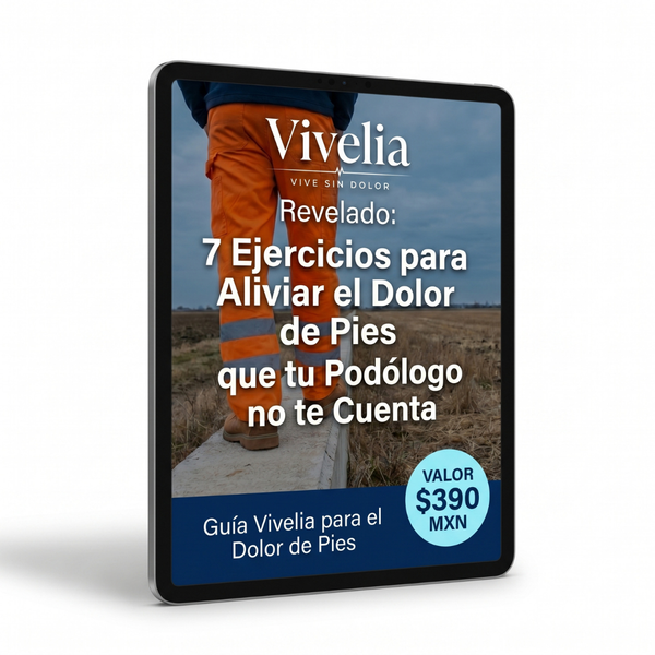 Guía completa: 7 ejercicios para aliviar el dolor de pies