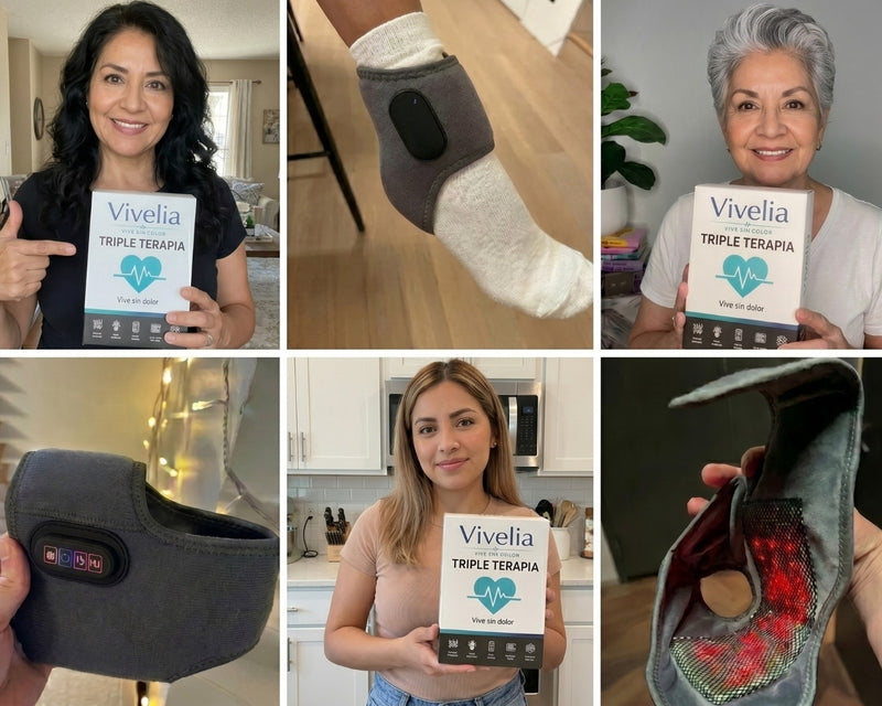 ¿Qué hace al <em>Vivelia Triple Terapia</em> diferente?