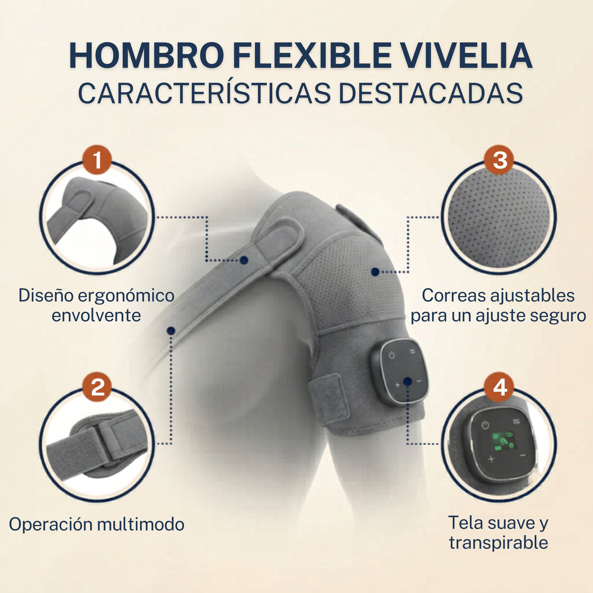 Terapia de Hombro Vivelia — Imagen 2