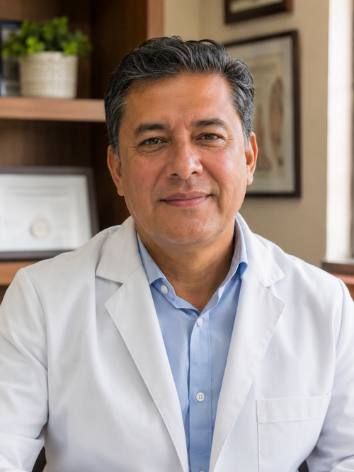 Dr. Alejandro Velasco · Podólogo especialista en biomecánica, dolor y salud avanzada del pie