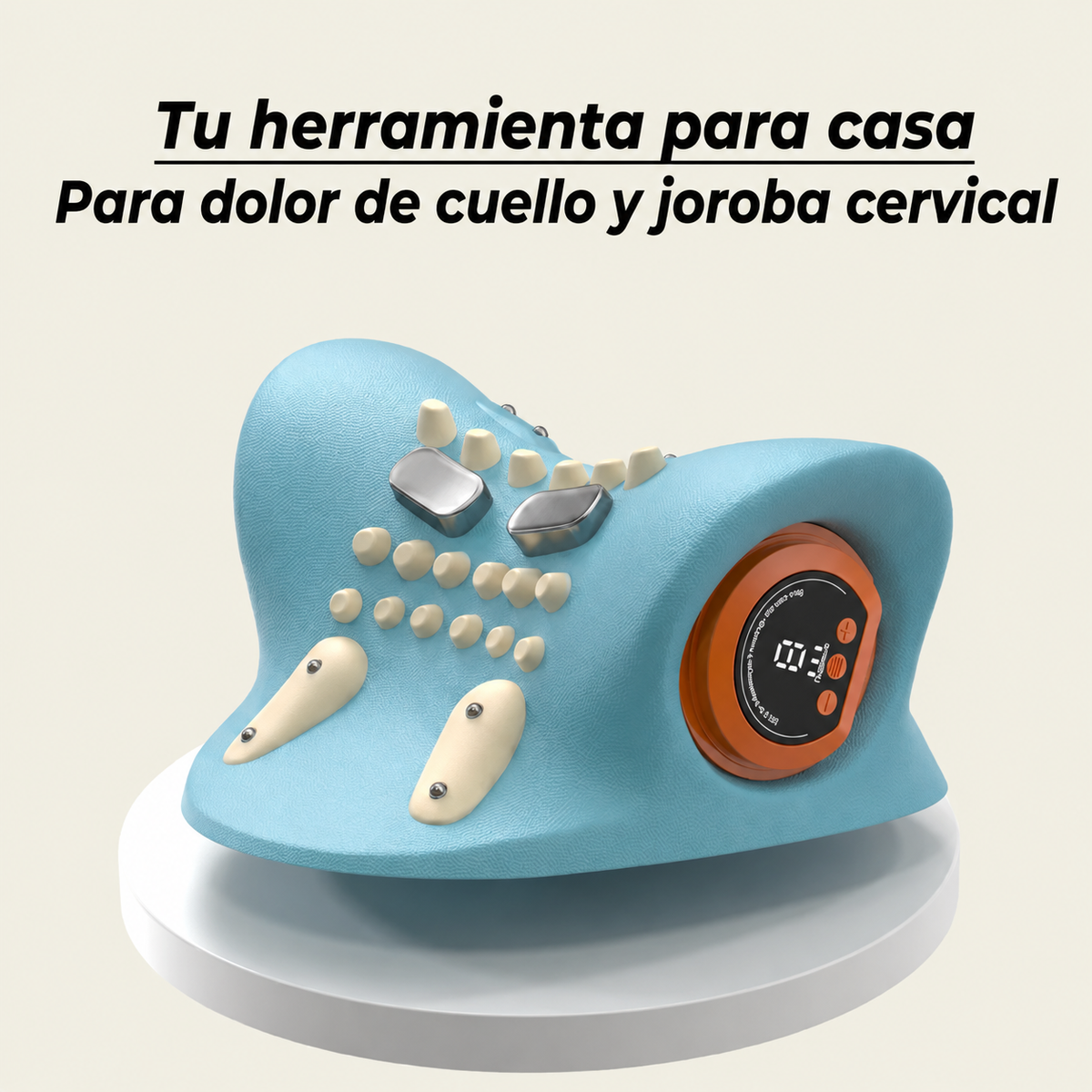 Reactivador Cervical Vivelia