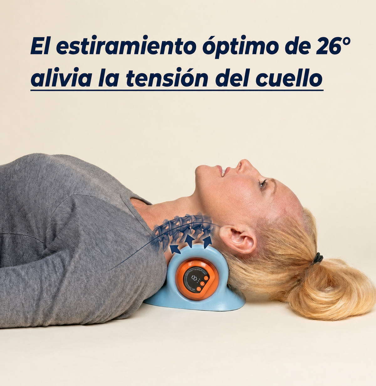 Reactivador Cervical Vivelia
