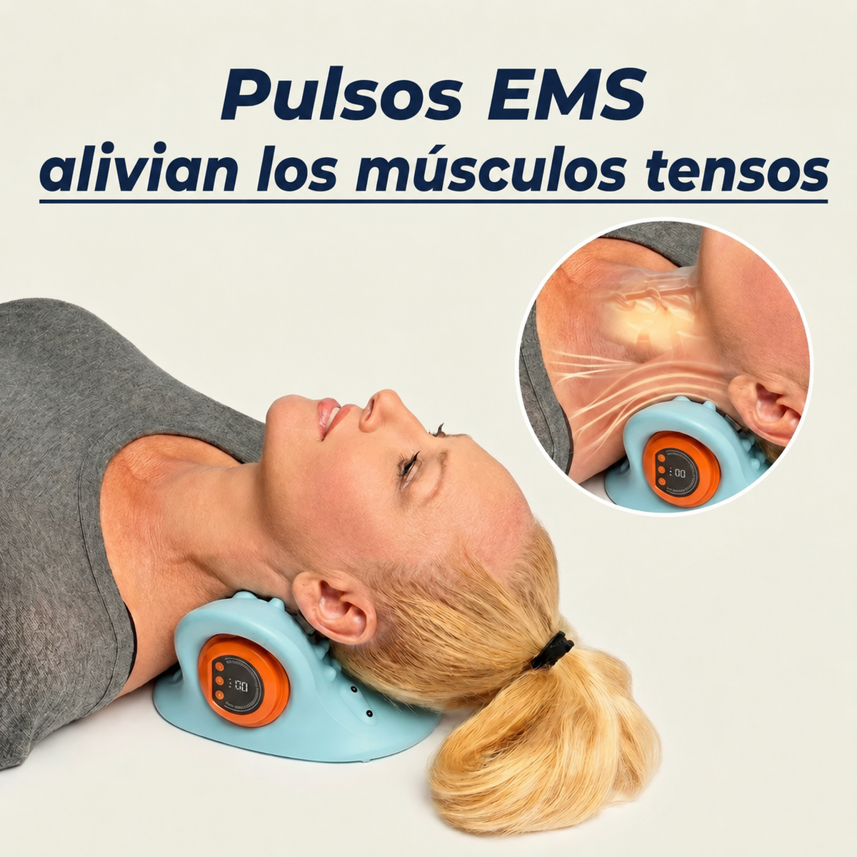 Reactivador Cervical Vivelia