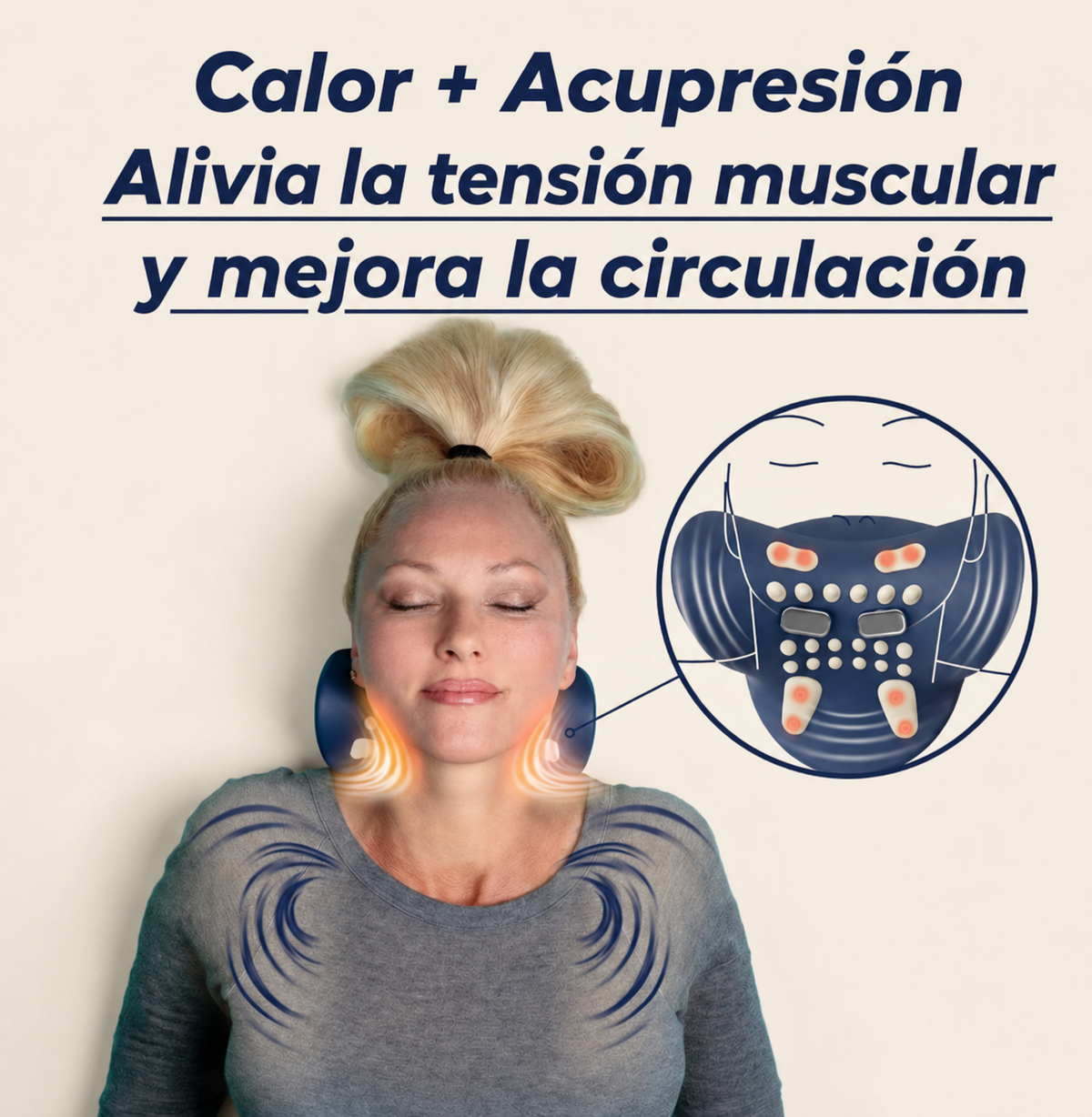 Reactivador Cervical Vivelia