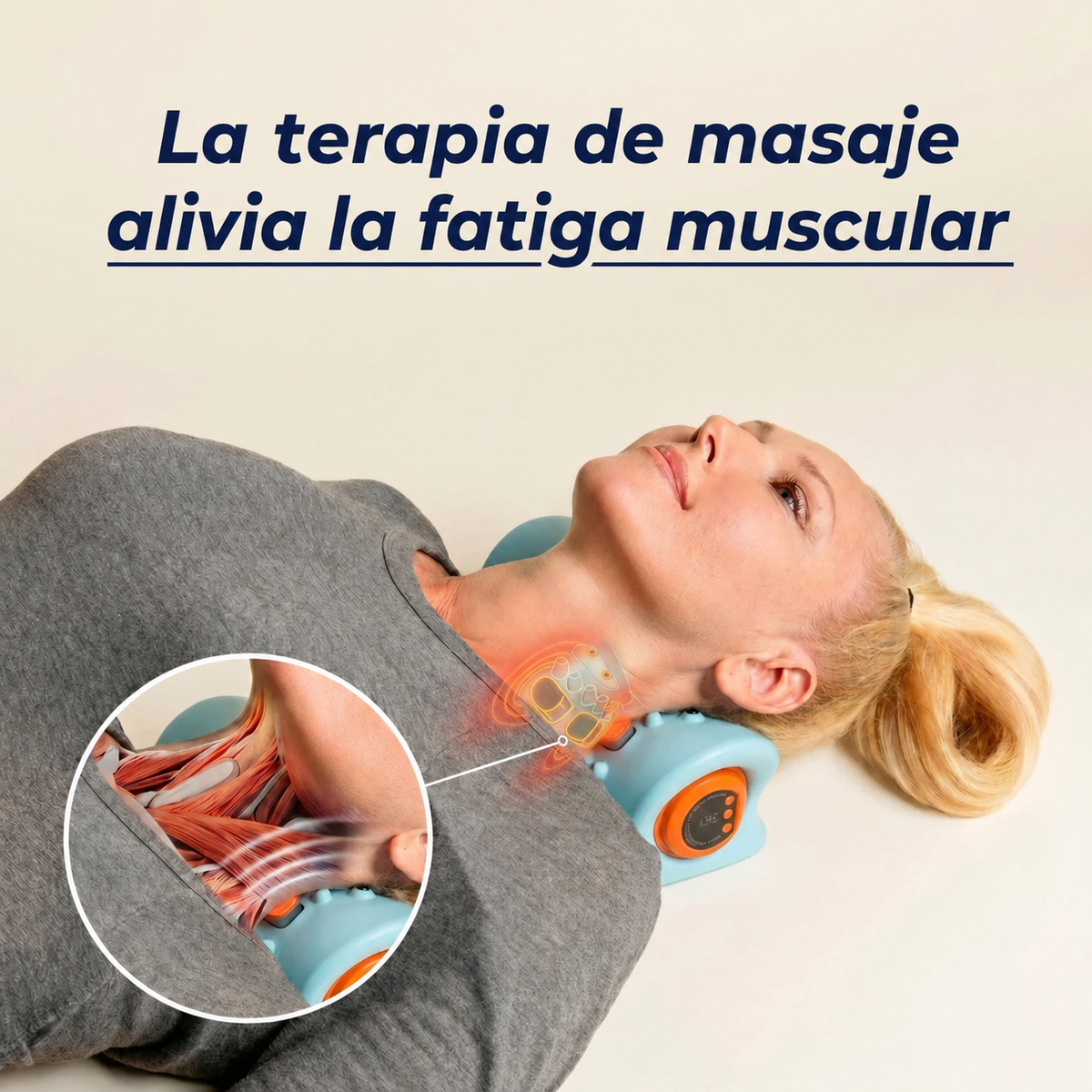 Reactivador Cervical Vivelia
