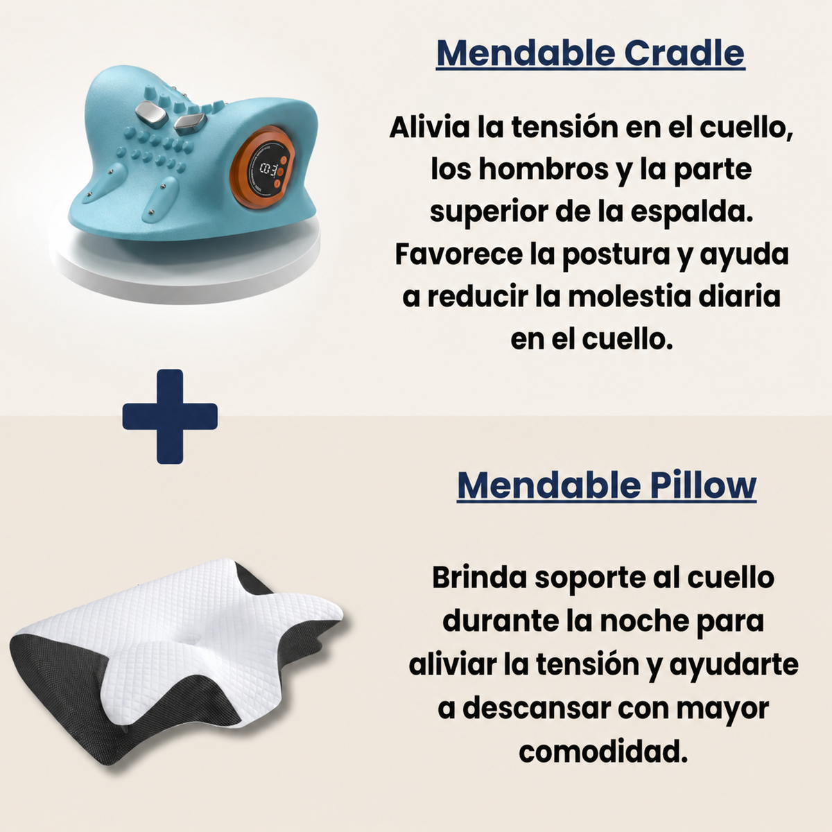 Reactivador Cervical Vivelia