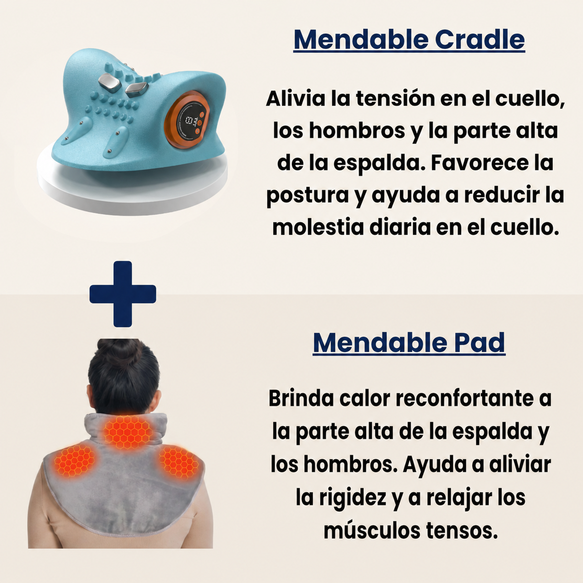 Reactivador Cervical Vivelia