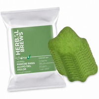 Parches herbales para cuello (12 pzs)