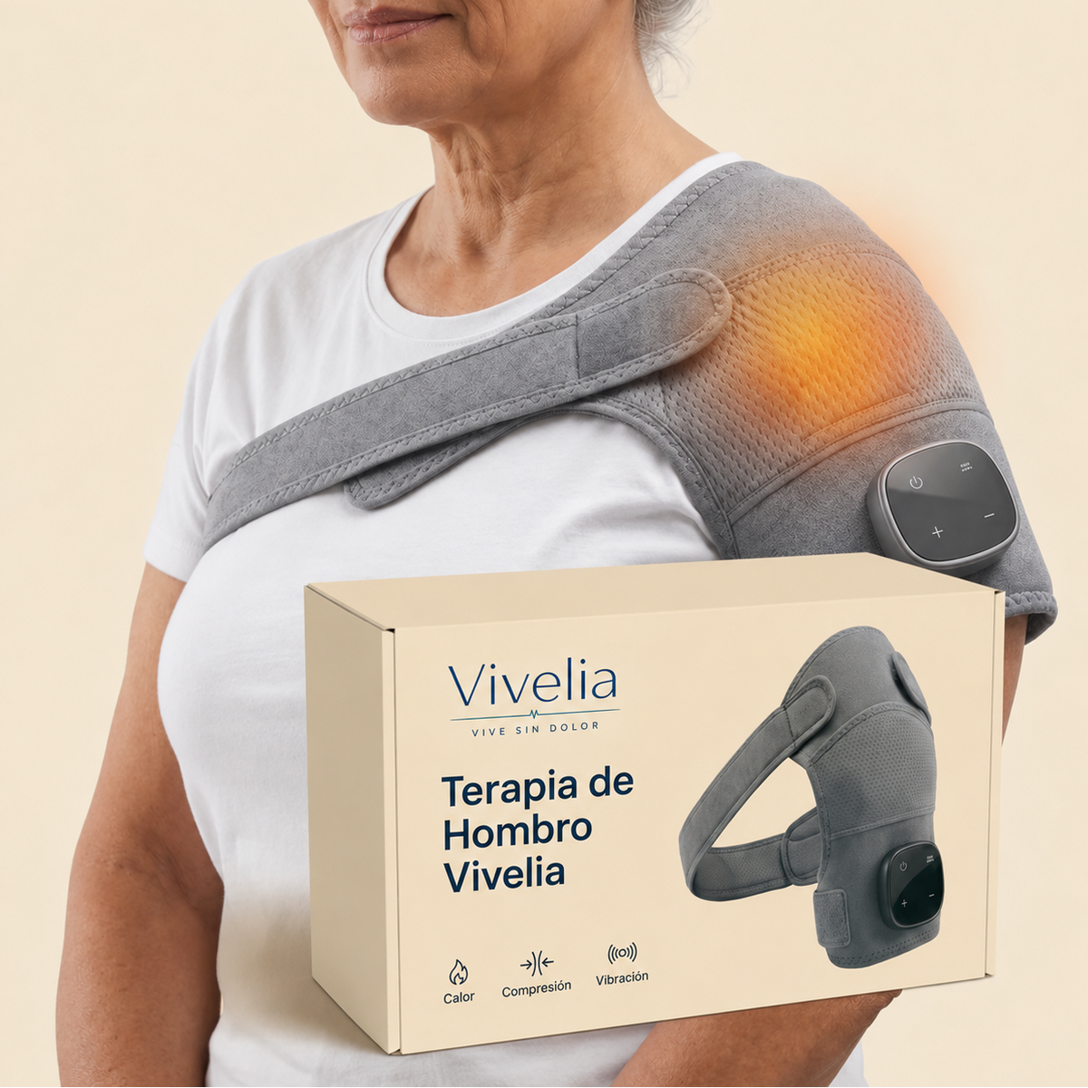 Terapia de Hombro Vivelia — Imagen 1