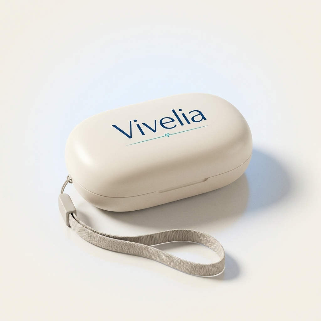 Audífonos Vivelia NítidoSound™ — Recargables e Invisibles